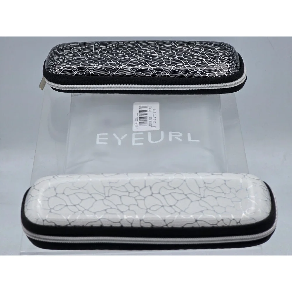 Eyeurl Reading Glasses Unisex +1.75 Black Blue Blue Light Blocking 2Pk-Excellent